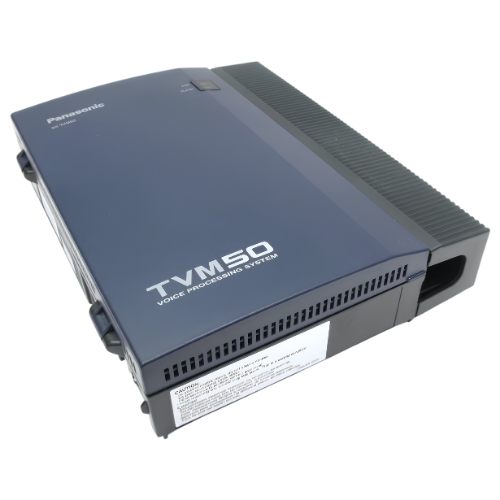 Sistema de Procesamiento y Correo de Voz Panasonic KX-TVM50
