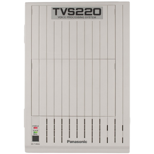 Sistema de Procesamiento de Voz Panasonic KX-TVS220