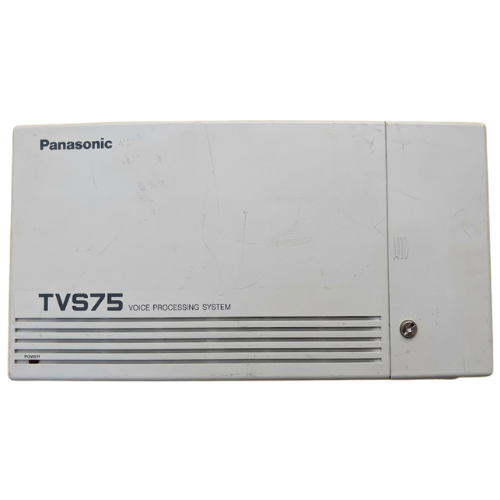 Sistema de Correo de Voz Panasonic KX-TVS75