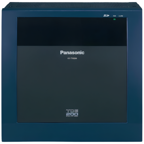 Central Telefónica IP Panasonic KX-TDE200