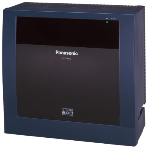 Central Telefónica IP Panasonic TDE200