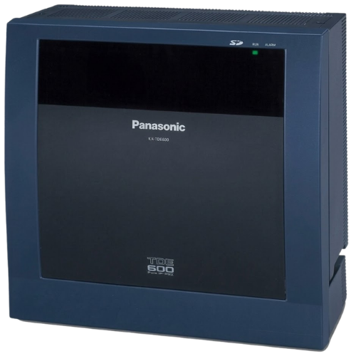 Central Telefónica IP Panasonic TDE600