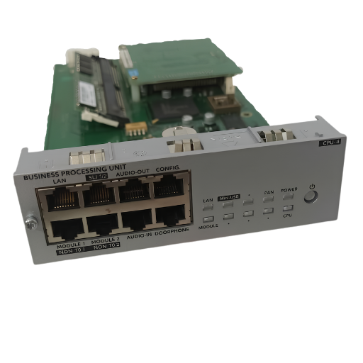 Tarjeta CPU-4 Alcatel OmniPCX OXO
