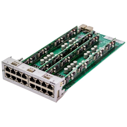 Tarjeta SLI16-1 Alcatel OmniPCX OXO