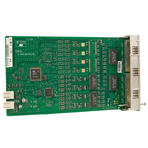Tarjeta UAI8-1 Alcatel OmniPCX OXO
