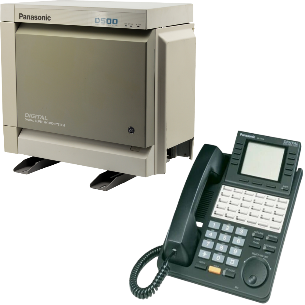 Panasonic KX-TD500