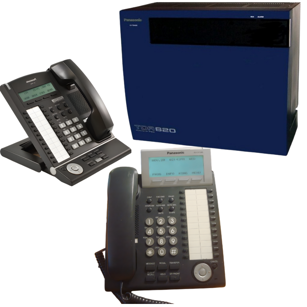 Gabinete Esclavo KX-TDA620Memoria MEC KX-TDA6105