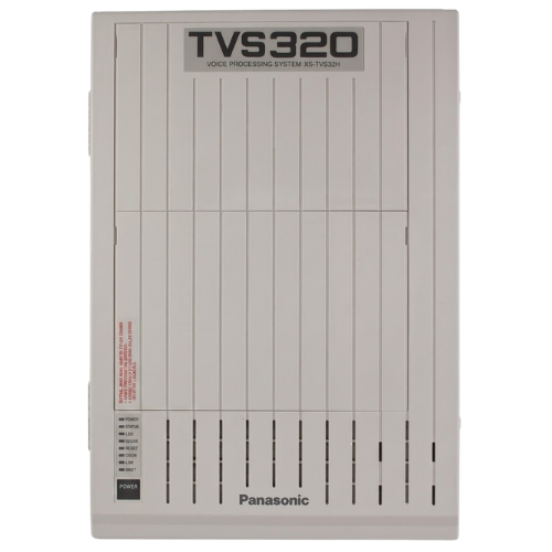 Sistema de Correo de Voz Panasonic KX-TVS320