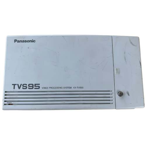 Sistema de Procesamiento de Voz Panasonic KX-TVS95