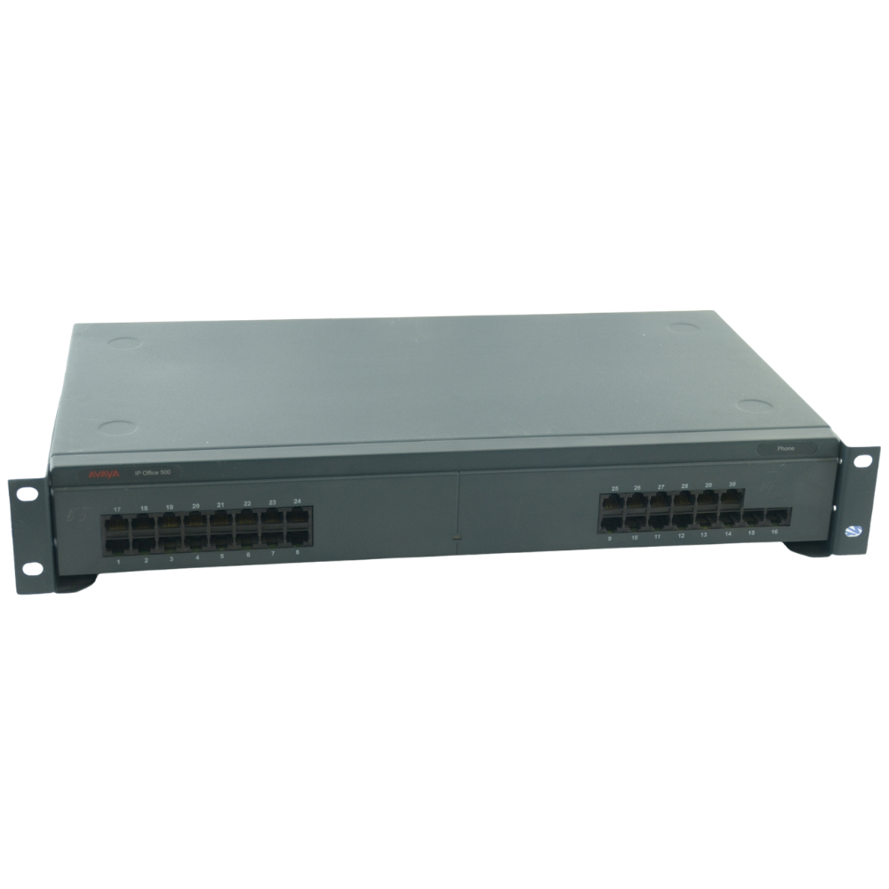 Central Telefónica Avaya IP Office 500 — Comunicaciones Unificadas para PYMES en Venezuela