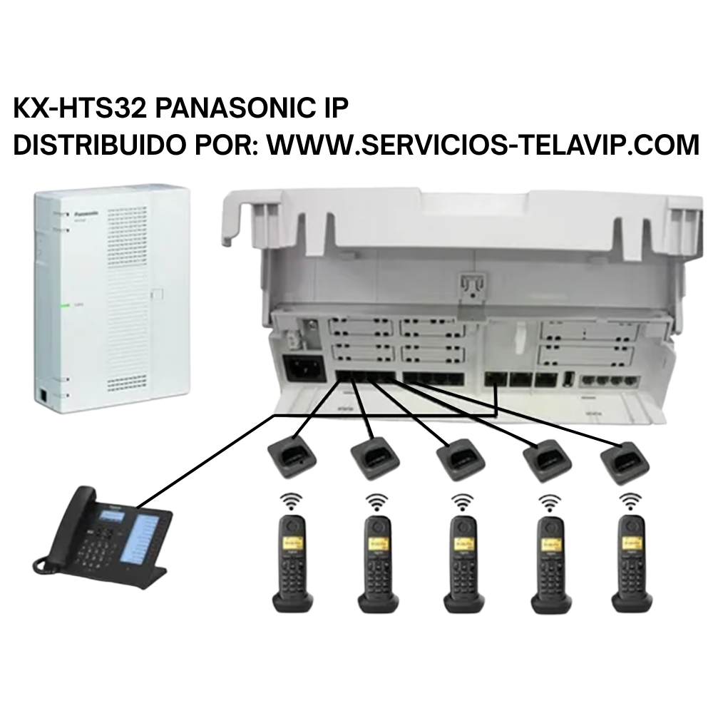 Panasonic KX-HTS32