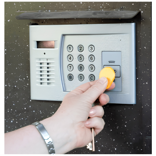 Control de Acceso para Edificios Residenciales y Condominios Venezuela