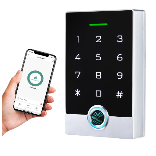 Controles de Acceso Wi-Fi para Urbanizaciones y Condominios Venezuela