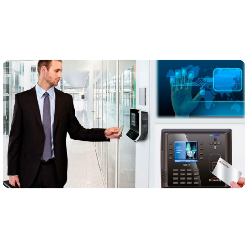 Control para Obreros y Trabajadores Hikvision Venezuela