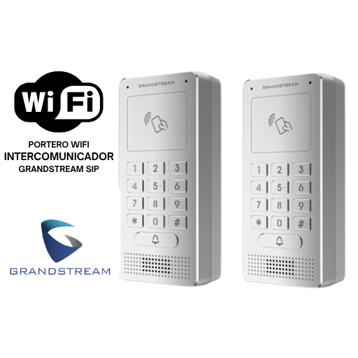 Intercomunicador Grandstream SIP IP Venezuela