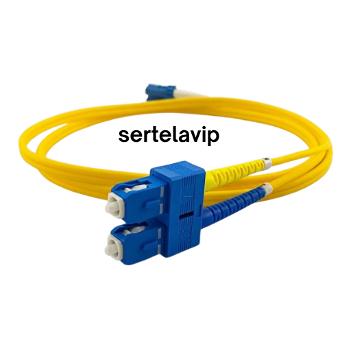 Cable de Fibra Óptica Monomodo Dúplex Zipcord 9/125um LSZH