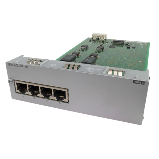 ISDN BRA4