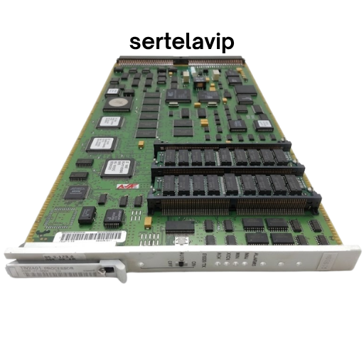 Tarjeta Avaya TN2401