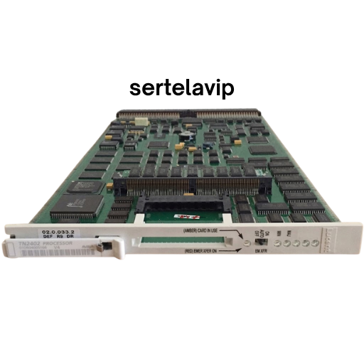 Tarjeta Avaya TN2402