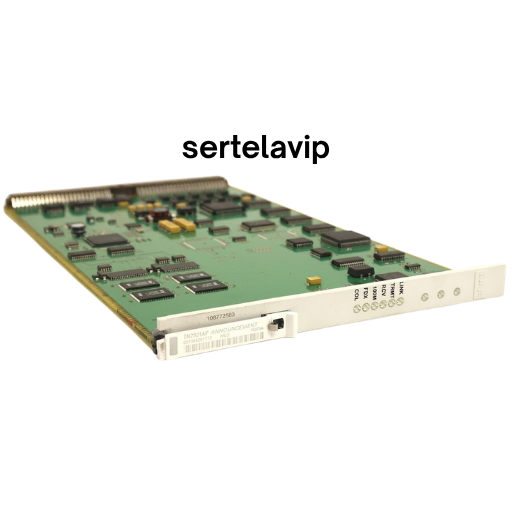 Tarjeta Avaya TN2501