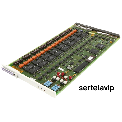 Tarjeta Avaya TN746