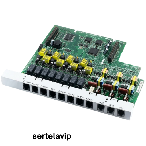kx-t30830 = 2co/4ext