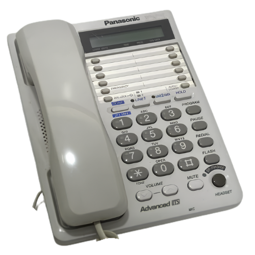 KX-TS208