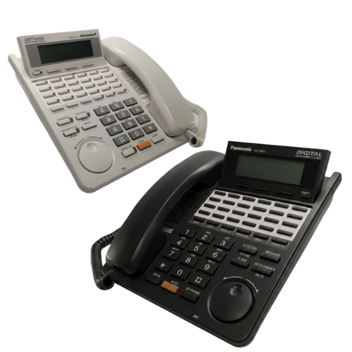 Panasonic KX-TD816Teléfono Programador KX-T7433