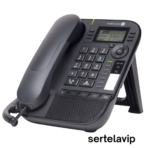 Alcatel DeskPhone 8018