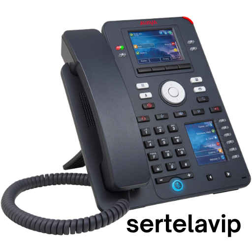Teléfono IP SIP Avaya J159