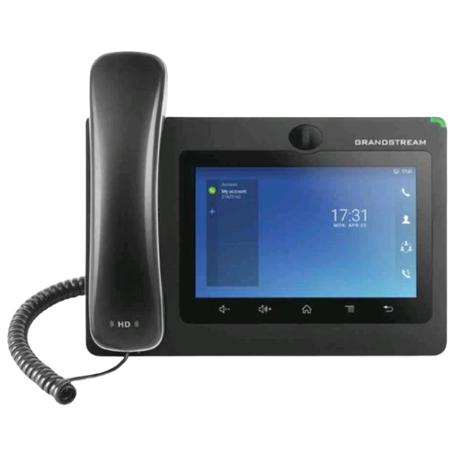 Telefono Video IP Grandstream GXV3370 SIP