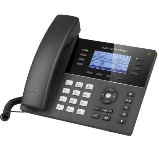 Teléfono IP SIP Grandstream GXP1782 Gigabit para operadora y programador