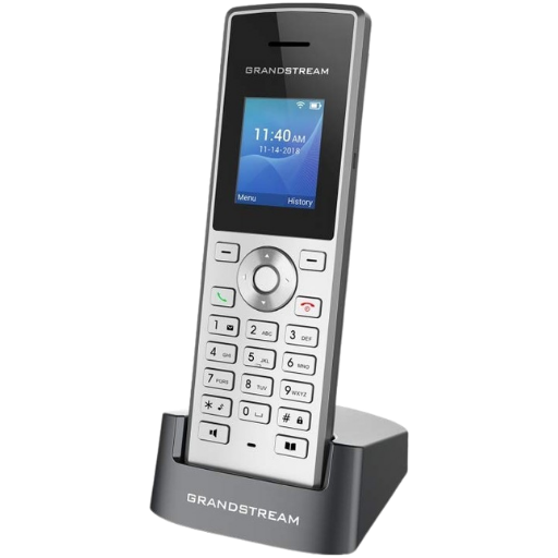 Teléfono IP Inalámbrico Wi-Fi Grandstream WP810