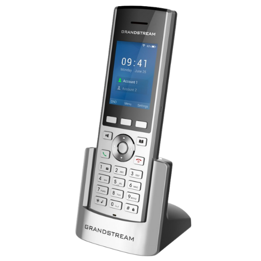 Teléfono IP Inalámbrico Wi-Fi Enterprise Grandstream WP820