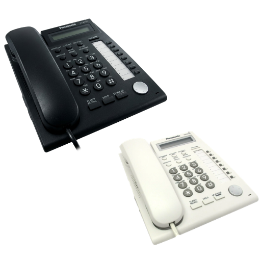 Teléfono IP Panasonic KX-NT321
