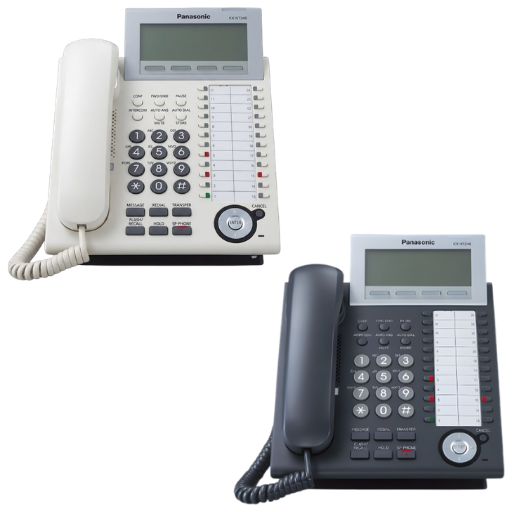 Teléfono IP Panasonic KX-NT333