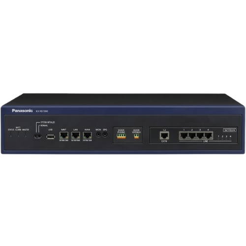Central Telefónica IP Panasonic KX-NS1000